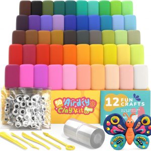 Air Dry Clay for Kids & Adults