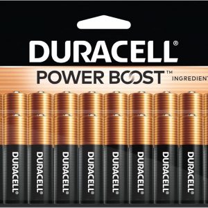 Duracell Coppertop AA Batteries