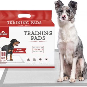 Ultra Absorbent Pet & Puppy Pads